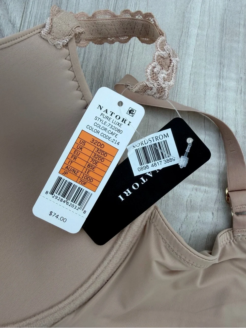 Natori pure luxe